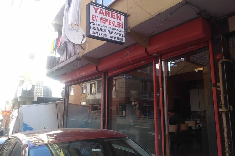 Yaren Ev Yemekleri Sanayi Kagithane Istanbul